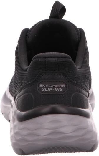 Skechers Garner heren sneakers zwart Extra comfort Memory Foam - Foto 3