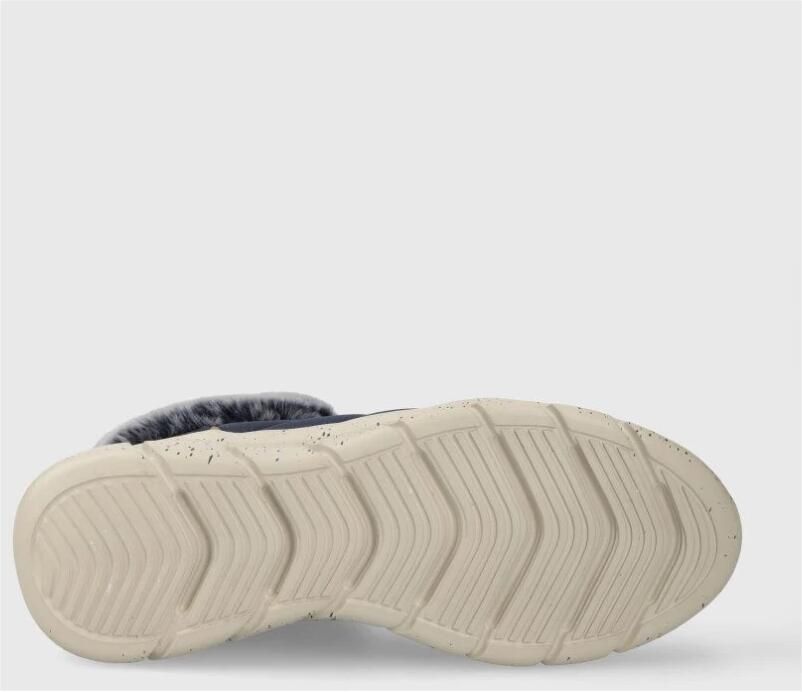 Skechers Bobs B Flex Jolly Darling Veterschoenen Hoog blauw - Foto 3