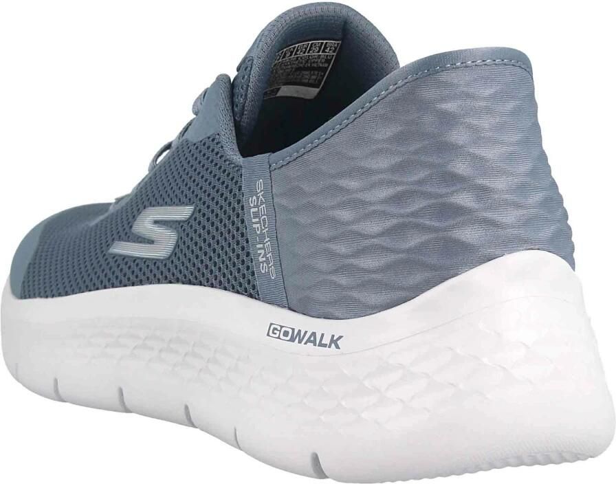 Skechers Slip-on sneakers GO WALK FLEX-GRAND ENTRY Slipper met slip-ins om in te glijden - Foto 16