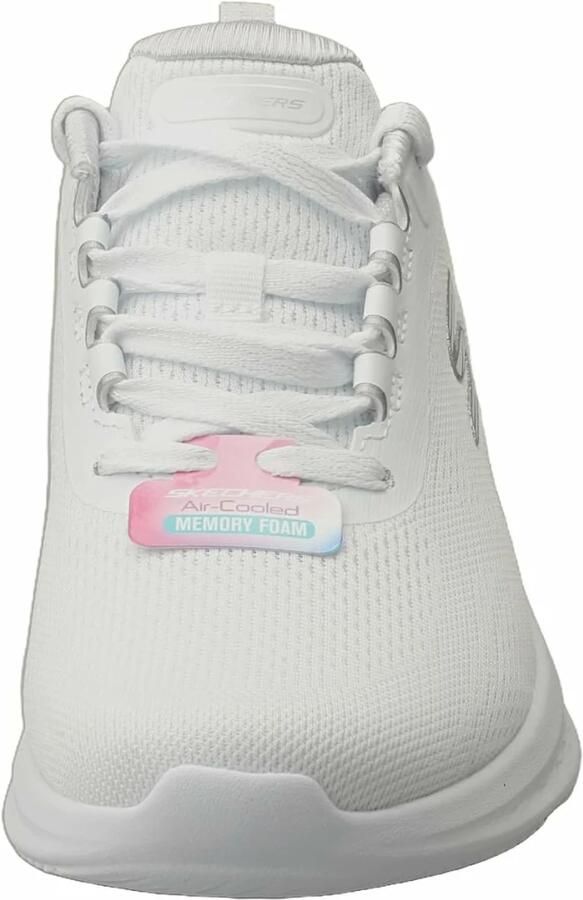 Skechers Skech-Lite Pro 2.0 dames sneakers wit grijs Extra comfort Memory Foam - Foto 10