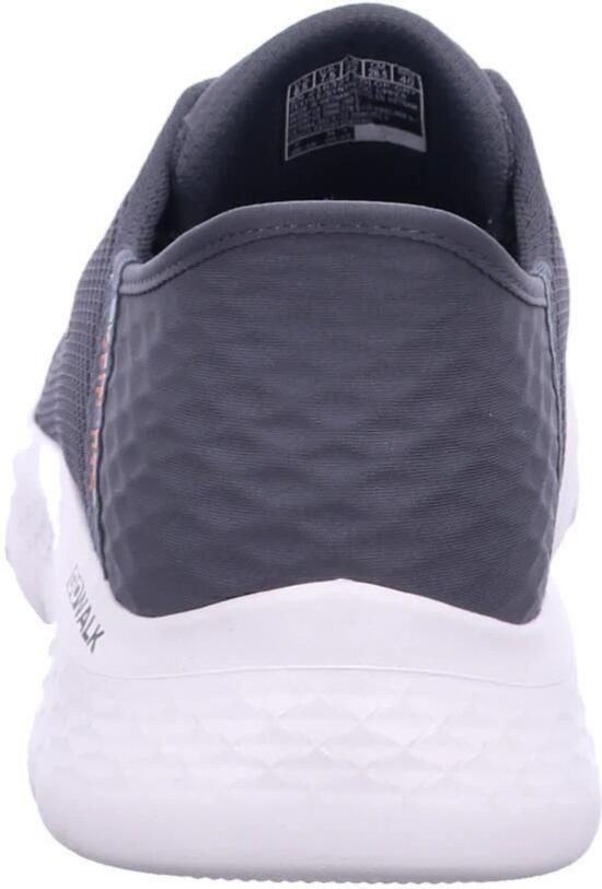 Skechers Slip-Ins: Go Walk Flex Hands Up 216324-GRY Mannen Grijs Sneakers - Foto 15
