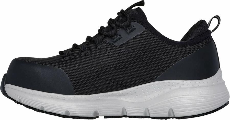 Skechers Work Arch Fit SR Ebinal dames lage sneakers - Foto 8