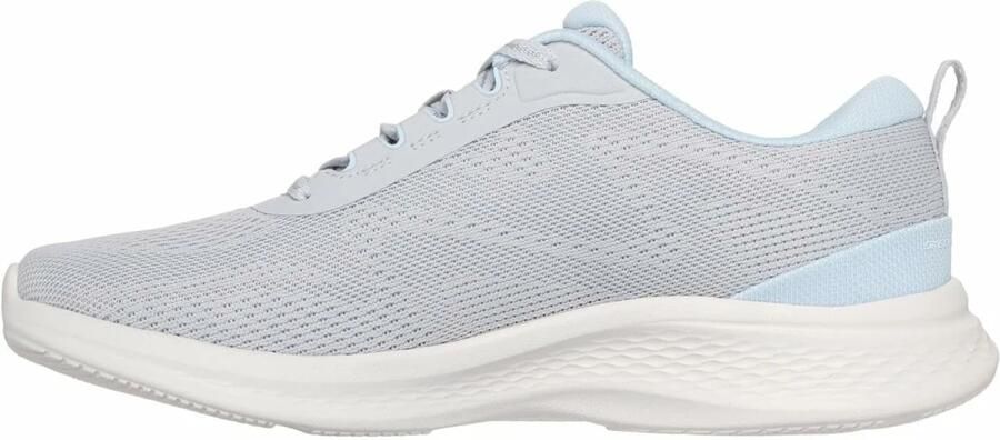 SKECHERS Sneakers laag ' 150620 SKECH LITE PRO 2.0 gray grigio scarpe donna lacci memory foam VEGAN' lichtgrijs