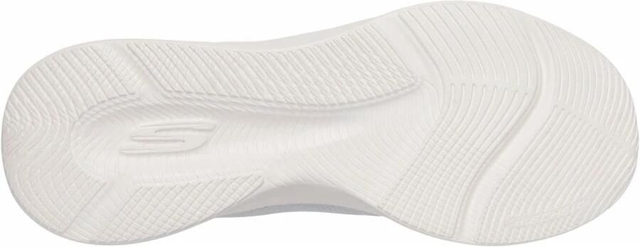 SKECHERS Sneakers laag ' 150620 SKECH LITE PRO 2.0 gray grigio scarpe donna lacci memory foam VEGAN' lichtgrijs - Foto 5
