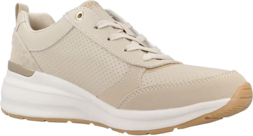 Skechers Billion Sneakers Beige Vrouw - Foto 2