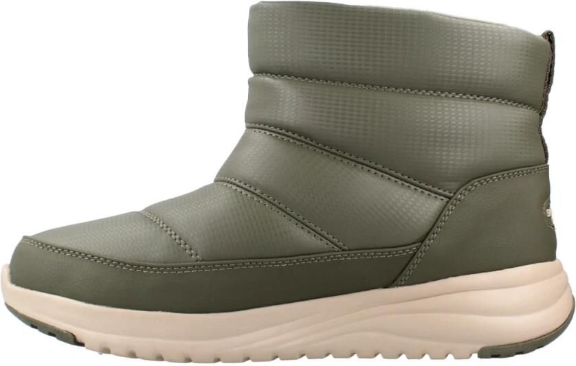 Skechers Winterlaarzen ON-THE-GO STELLAR Snowboots met doorgestikte schacht - Foto 5