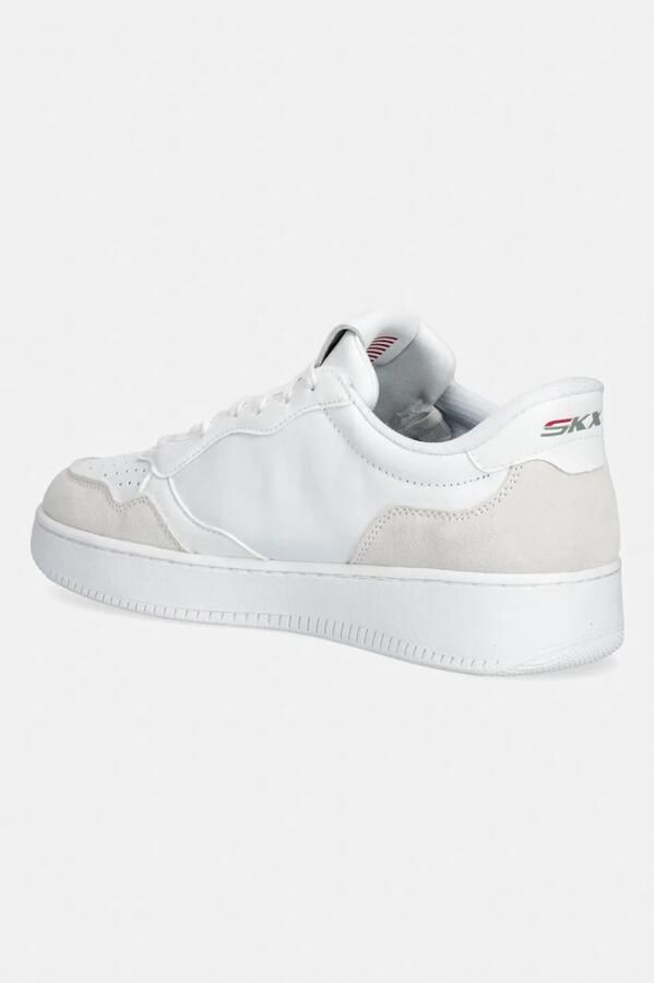 Skechers Slip-on sneakers SPORT COURT 2.0-KONOR in hoogwaardige leder-mix - Foto 8