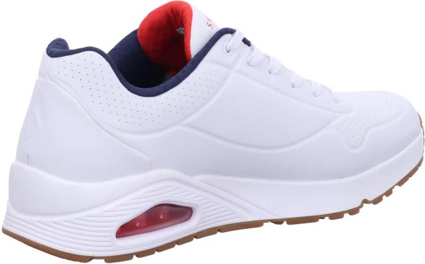 Skechers Sneakers Uno Stand on Air vrijetijdsschoen lage schoen veterschoen met extra demping - Foto 19
