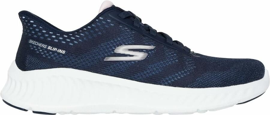 Skechers Slip-on sneakers GO WALK NOW-KHLOE Vrijetijdsschoen met hielkussen en slip-in technologie - Foto 11