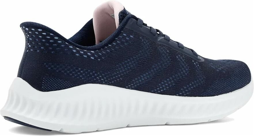 Skechers Slip-on sneakers GO WALK NOW-KHLOE Vrijetijdsschoen met hielkussen en slip-in technologie - Foto 8