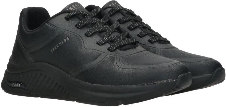 Skechers Comfortabele hardloopschoenen voor actieve levensstijl Black Dames - Foto 4