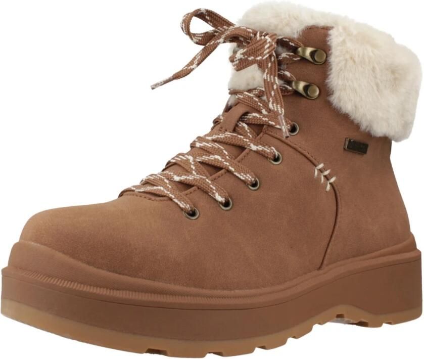 Skechers Winterlaarzen PARK CITY trekking laarzen veterschoenen met warme voering - Foto 6
