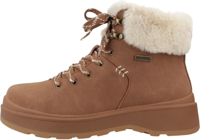 Skechers Winterlaarzen PARK CITY trekking laarzen veterschoenen met warme voering - Foto 11