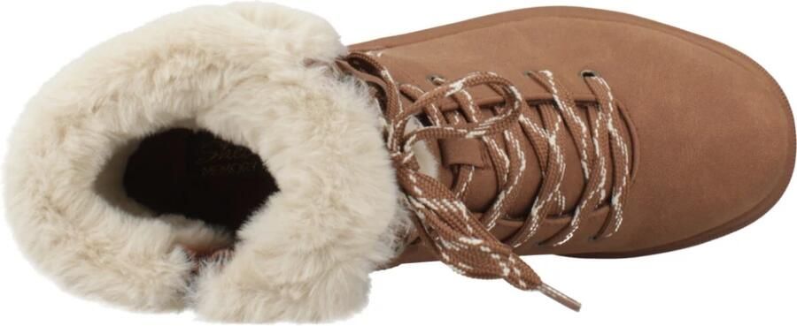 Skechers Winterlaarzen PARK CITY trekking laarzen veterschoenen met warme voering - Foto 13