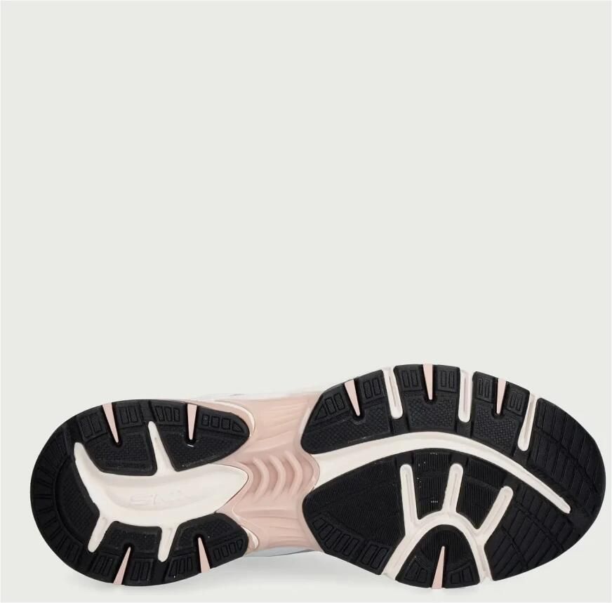 Skechers Hands Free Slip-Ins Stamina Sport dames sneaker Zilver - Foto 11