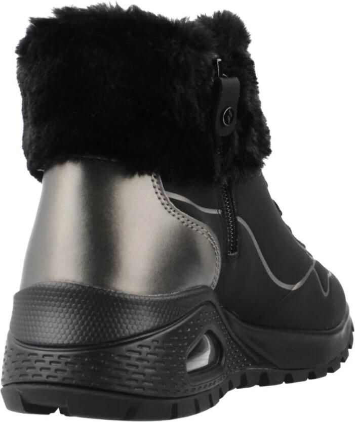 Skechers Sneakers met sleehak UNO Rugged Sneakers wedge sneakers winterlaarzen met hoogwaardige demping - Foto 4