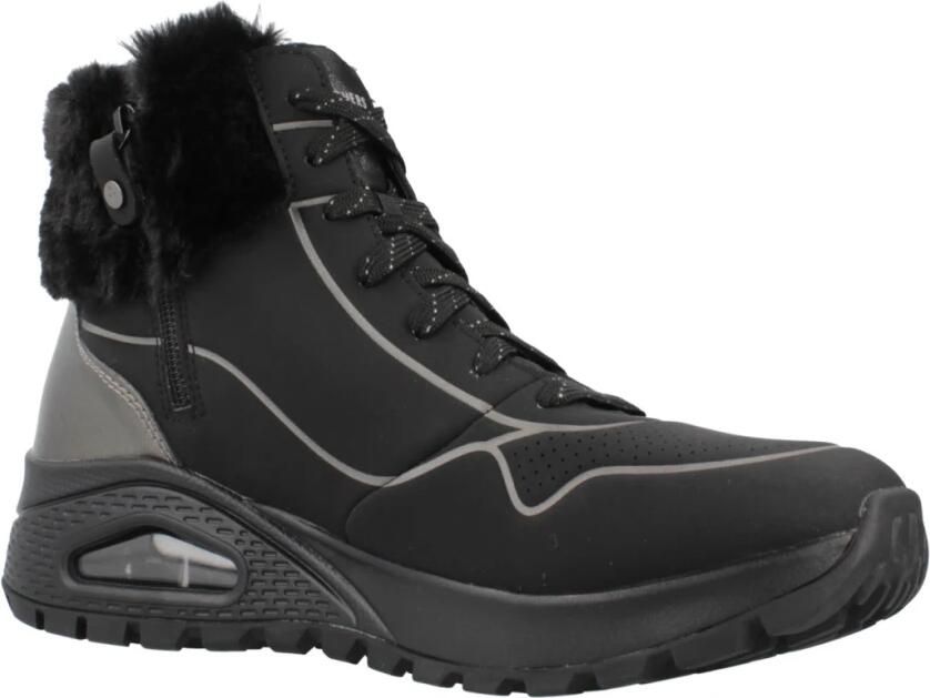 Skechers Sneakers met sleehak UNO Rugged Sneakers wedge sneakers winterlaarzen met hoogwaardige demping - Foto 6
