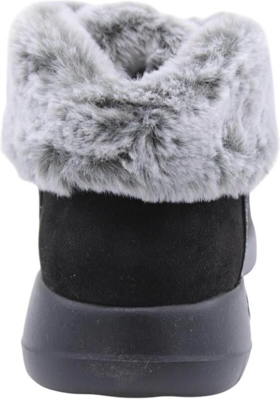 Skechers On-The-Go Joy zy Charm Dames Laarzen Zwart - Foto 2