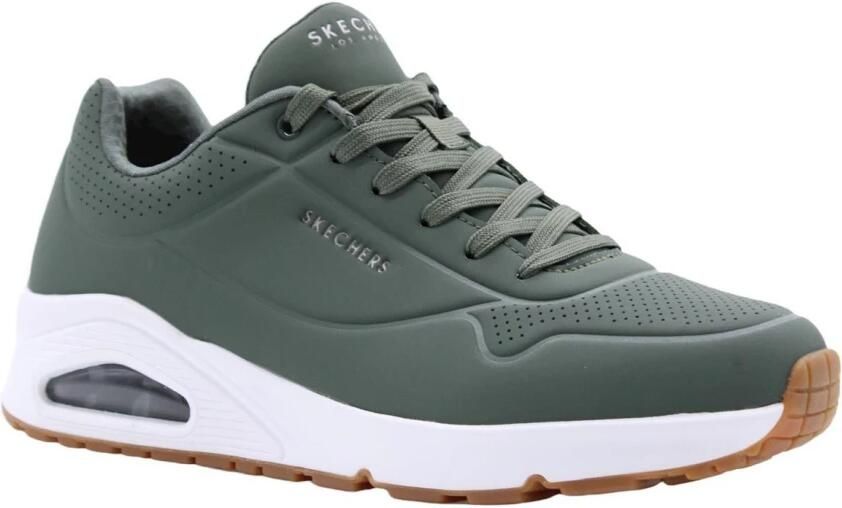 Skechers Sneakers Uno Stand on Air Vrijetijdsschoen lage schoen veterschoen met air-cooled memory foam - Foto 15