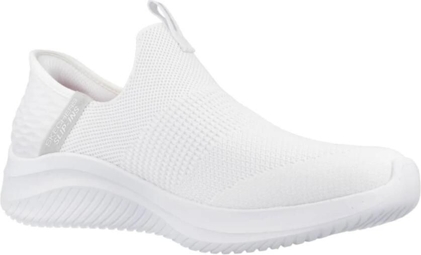 Skechers Fitness Schoenen Slip-Ins Ultra Flex 3.0 Cozy Streak 149708-WHT WHITE - Foto 4