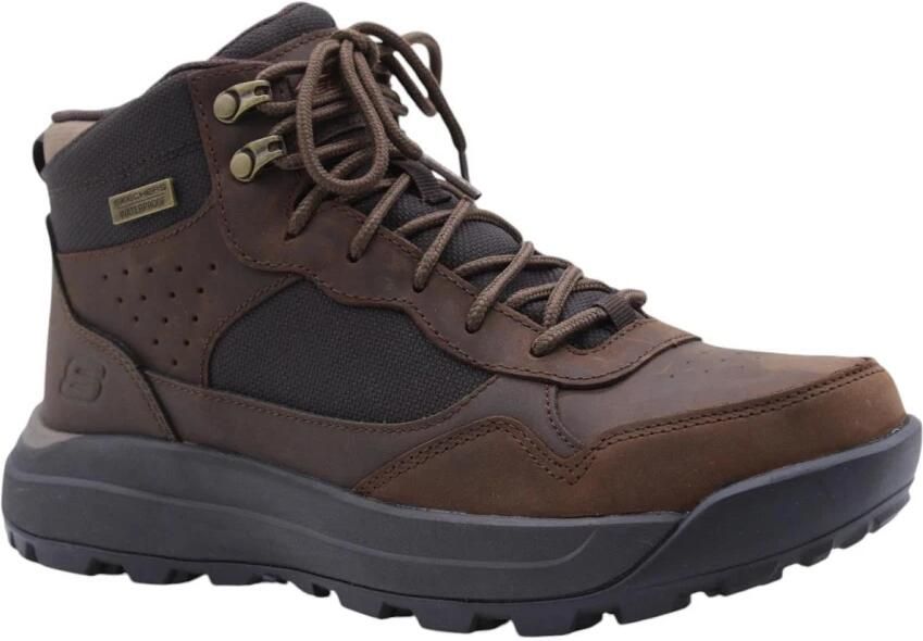 Skechers Arch Fit Dawson Raveno Outdoorschoenen Heren Wandelschoenen Mannen Arch Fit Dawson Raveno Outdoorschoenen - Foto 11