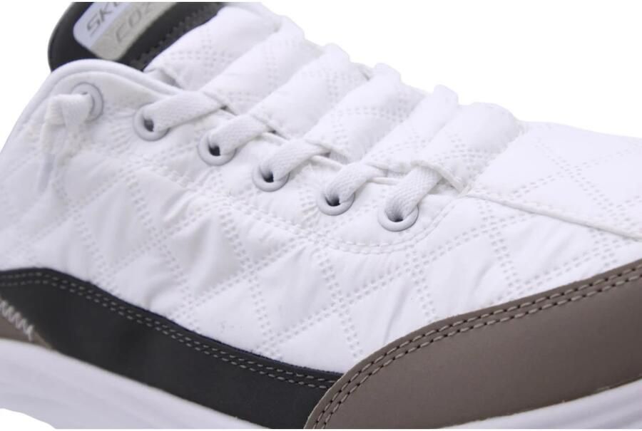 Skechers Hands Free Slip-Ins Contour dames sneaker Beige wit - Foto 5