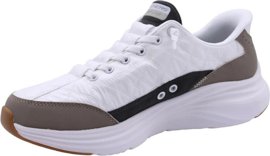 SKECHERS Sneakers laag 'Slip-Ins: Contour Foam Cozy Fit' taupe - Foto 16