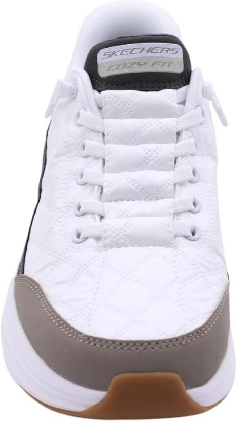 SKECHERS Sneakers laag 'Slip-Ins: Contour Foam Cozy Fit' taupe - Foto 18