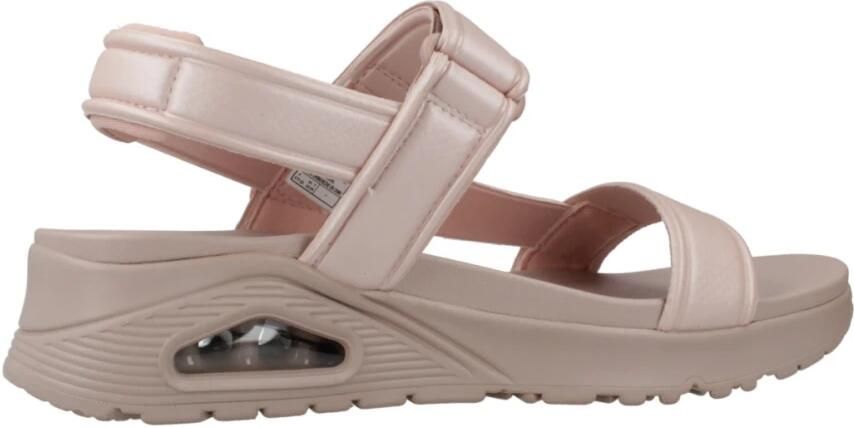 Skechers Stijlvolle platte sandalen voor vrouwen - Foto 2