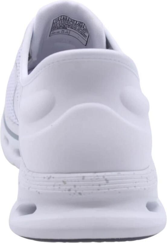 Skechers Sneakers UNO WEDGE-HI STEPS wedge sneaker veterschoen met air-cooled memory foam - Foto 13
