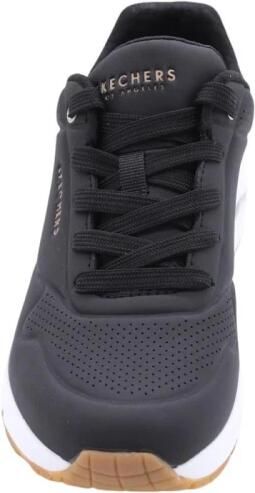 Skechers Sneakers UNO-JUNGLE NITE Veterschoen vrijetijdsschoen met sleehak - Foto 18