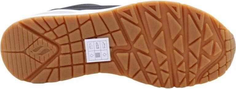 Skechers Sneakers UNO-JUNGLE NITE Veterschoen vrijetijdsschoen met sleehak - Foto 17