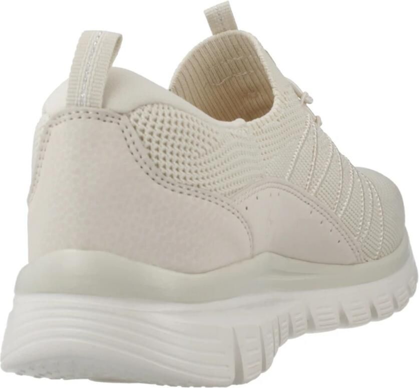 Skechers Slip-on sneakers GRACEFUL-PICTURE PERFECT vrijetijdsschoen slipper in vegan uitvoering - Foto 2