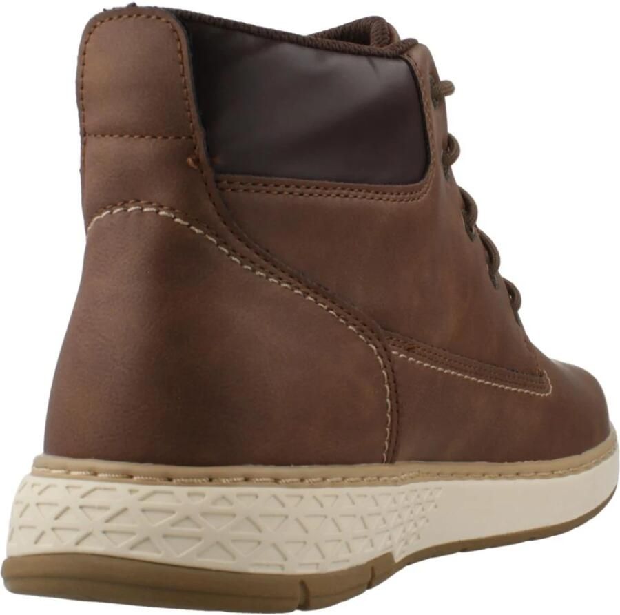 Skechers Relaxed Fit: Garlan Deno Veterschoenen Hoog cognac - Foto 6