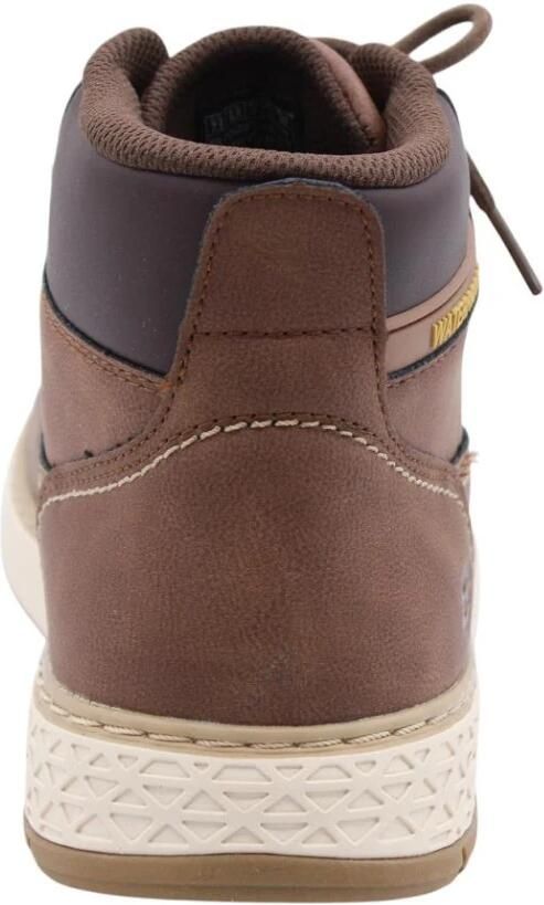 Skechers Relaxed Fit: Garlan Deno Veterschoenen Hoog cognac - Foto 5