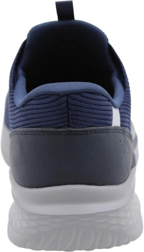 Skechers SLADE-DRACO Heren Instappers Navy - Foto 5