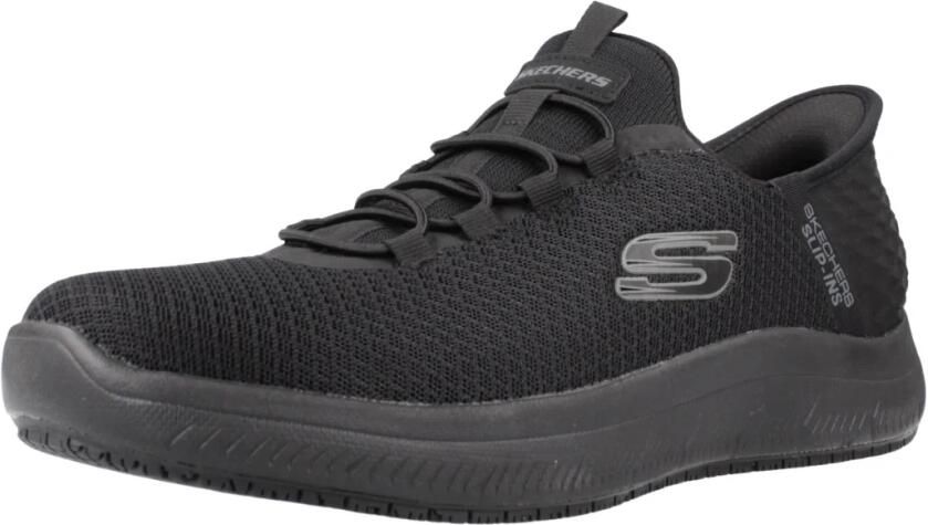 Skechers Sneakers Baskets Slip-Ins Work Slip-Resistant: Summits-Colsin - Foto 7