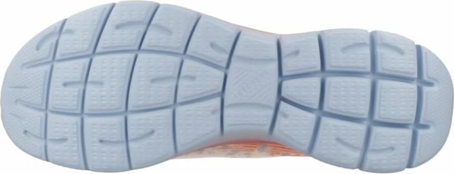Skechers Slip-on sneakers Summits trainingsschoen sneaker instapper lage schoen met bungee-sluiting - Foto 5