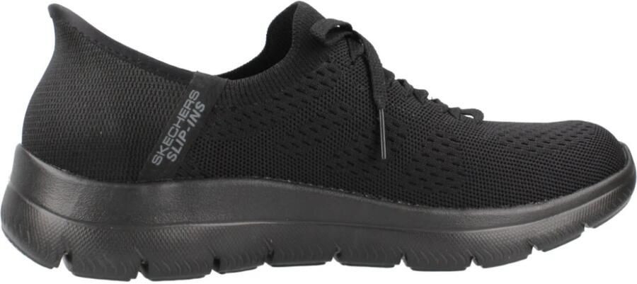 Skechers Slip-on sneakers SUMMITS-NEW DAILY slippers vrijetijdsschoen in vegan uitvoering - Foto 2