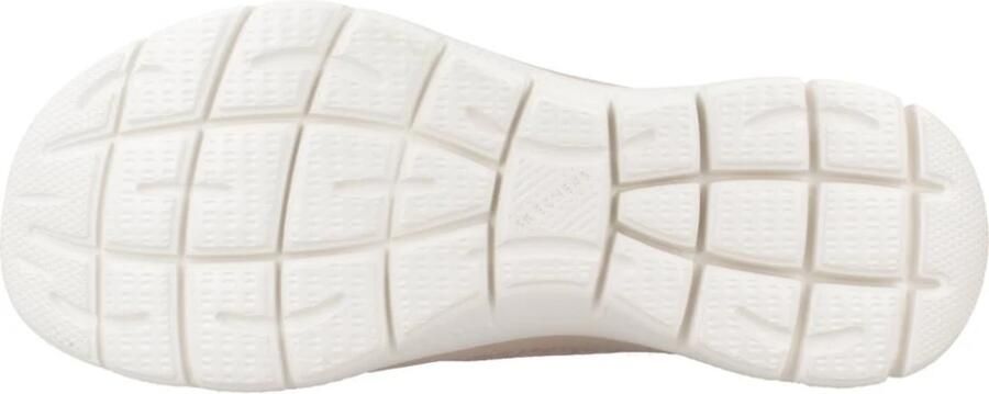 Skechers Instappers SUMMITS DAZZLING HAZE Slip-ins sneaker vrijetijdsschoen met subtiele contrastdetails - Foto 12