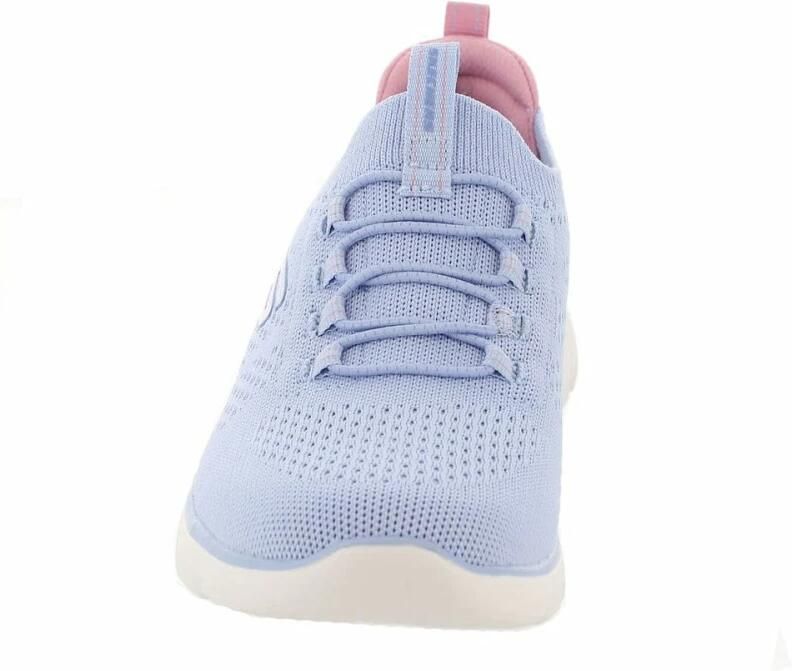 Skechers Slip-on sneakers Summits vrijetijdsschoen lage schoen slipper met flexibele tractionloopzool - Foto 3