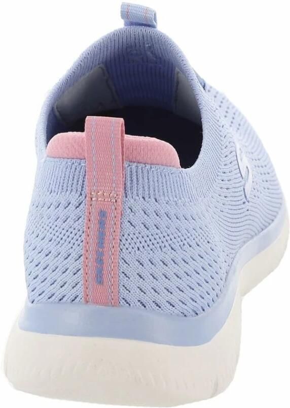 Skechers Slip-on sneakers Summits vrijetijdsschoen lage schoen slipper met flexibele tractionloopzool - Foto 4