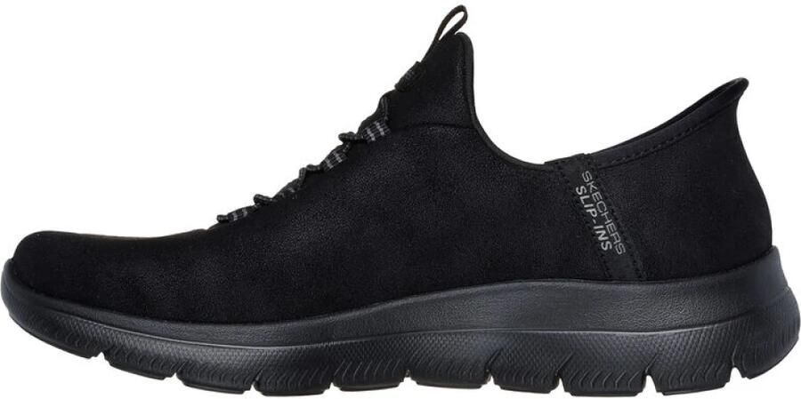 Skechers Slip-on sneakers Summits Slipper vrijetijdsschoen lage schoen in vegan uitvoering - Foto 7