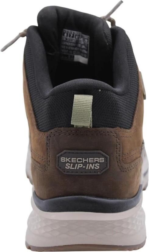 Skechers Slade Ultra Turner Heren Instappers Bruin - Foto 3