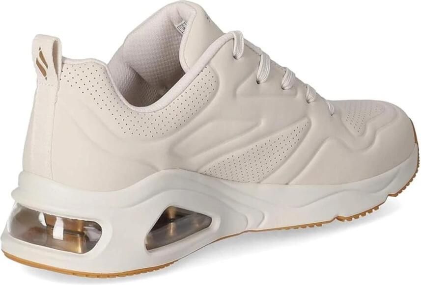 Skechers Synthetisch Materiaal & Stoffen Sneakers met Ronde Neus