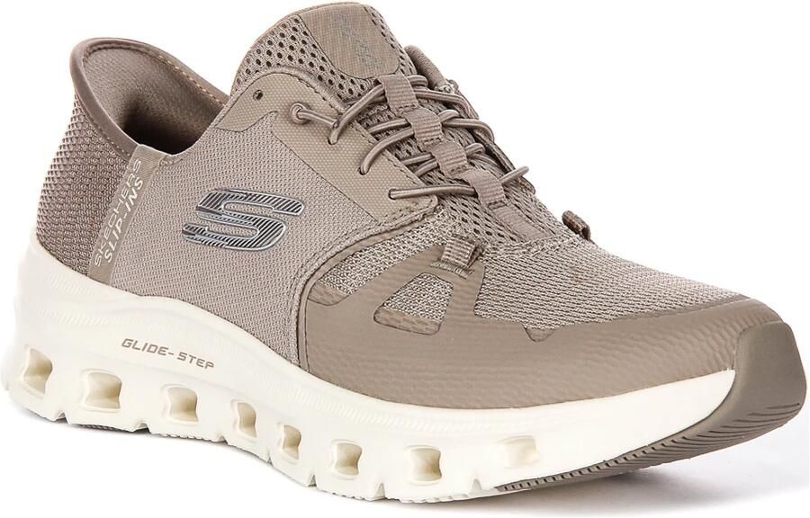 Skechers Slip-on sneakers GLIDE-STEP PRO trekkingschoenen slippers vrijetijdsschoen met slip-ins functie