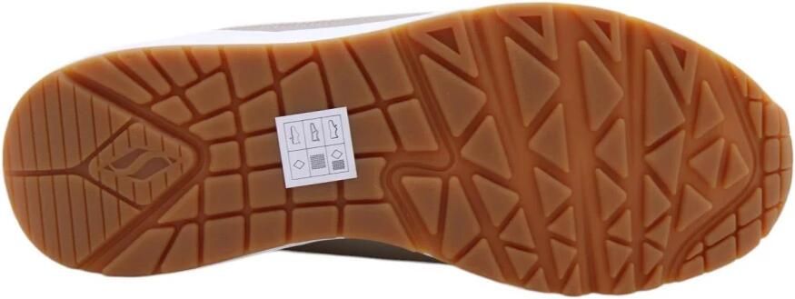 Skechers Slip Sneakers Unisex ins Uno Instappers taupe - Foto 14