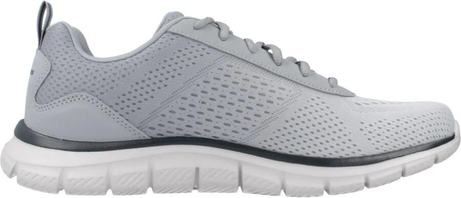 Skechers Sport Heren TRACK RIPKENT Sneakers Heren grijs 232399 LTGY - Foto 7