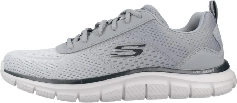 Skechers Sport Heren TRACK RIPKENT Sneakers Heren grijs 232399 LTGY - Foto 10