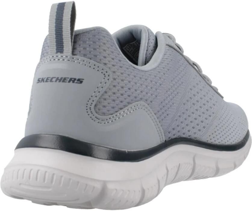 Skechers Sport Heren TRACK RIPKENT Sneakers Heren grijs 232399 LTGY - Foto 8